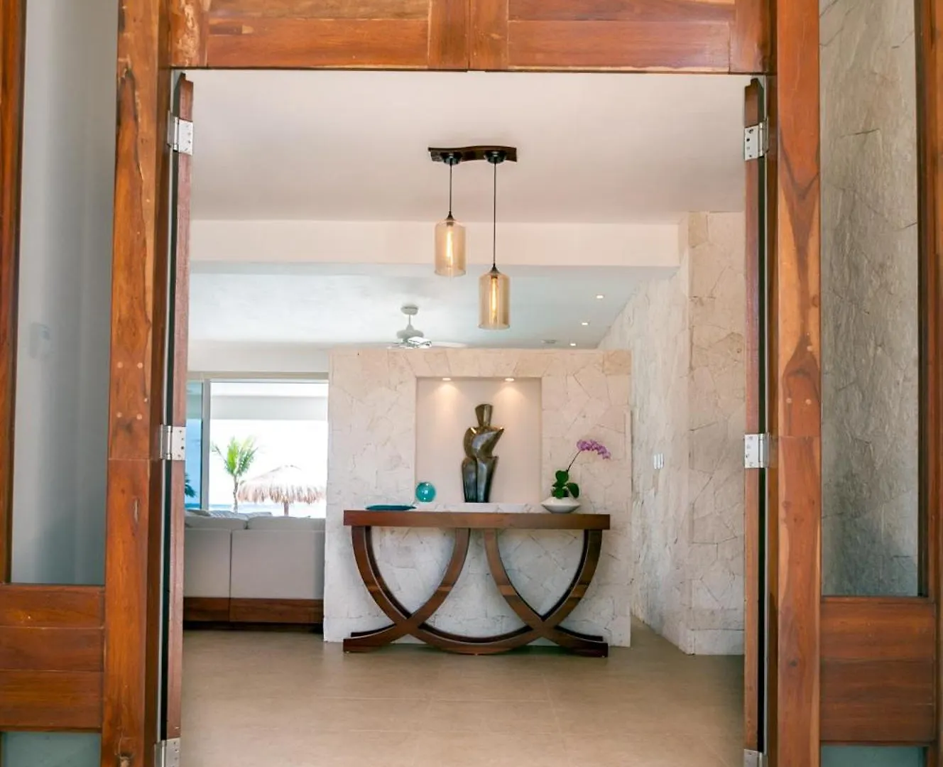 Beachfront Luruxy Villa In Tulum 0*,  Mexico